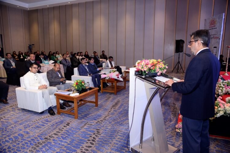 State level workshop held on uses of Aadhaar