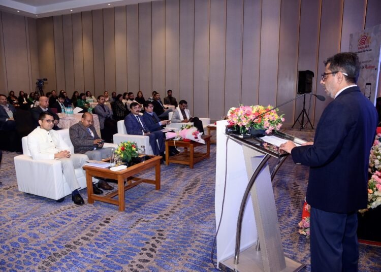 State level workshop held on uses of Aadhaar