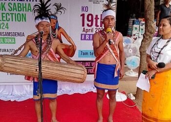 ‘Dul Doka’ excites voters in Resubelpara