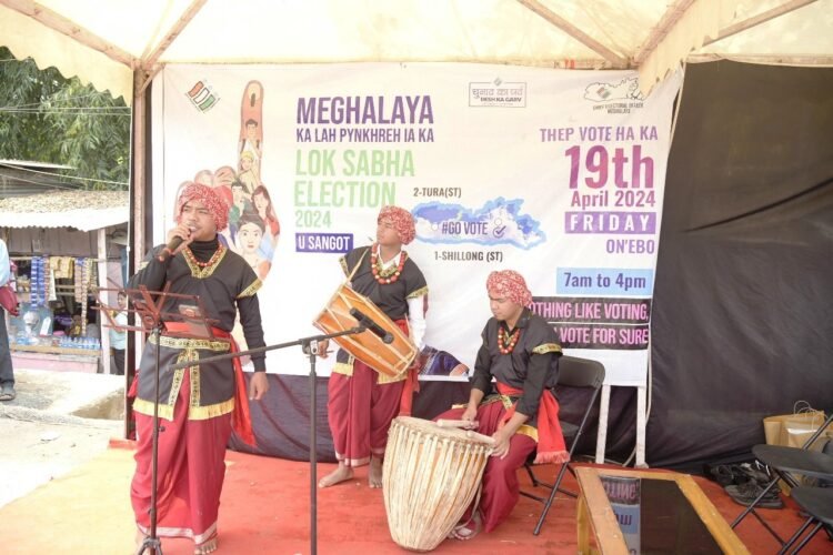 Election Dept draws on ‘U Sangot’ to excite voters