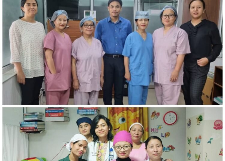 Bethany Hospital achieves success in ICSI