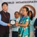 World Homeopathy Day observed