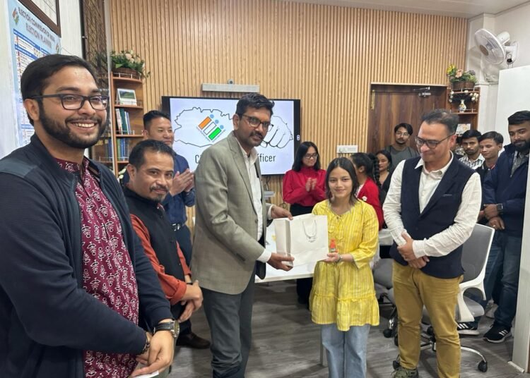 Election Dept running ‘democracy quiz’ to boost youth voter turnout