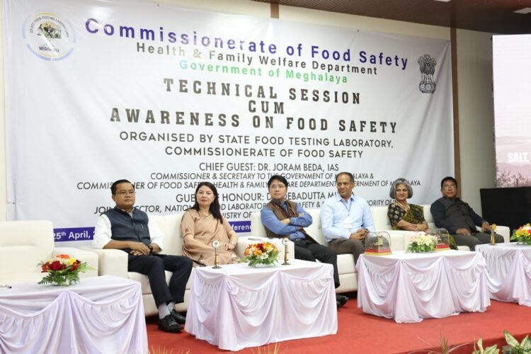 Technical session, food awareness safety programme held