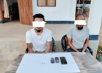 Mastermind behind GNLA-R nabbed