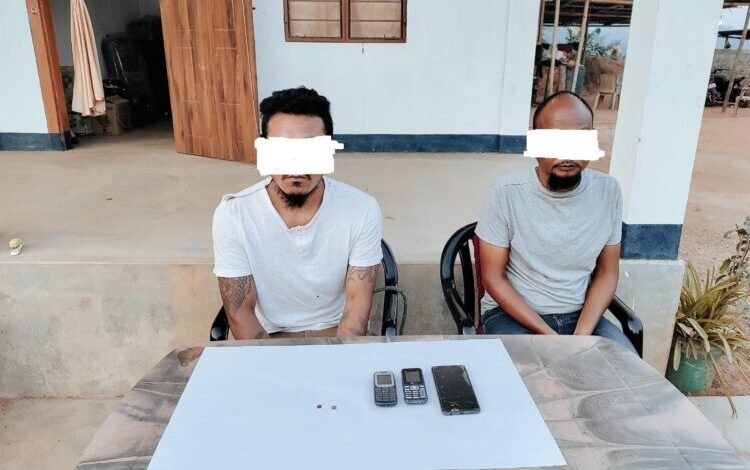 Mastermind behind GNLA-R nabbed