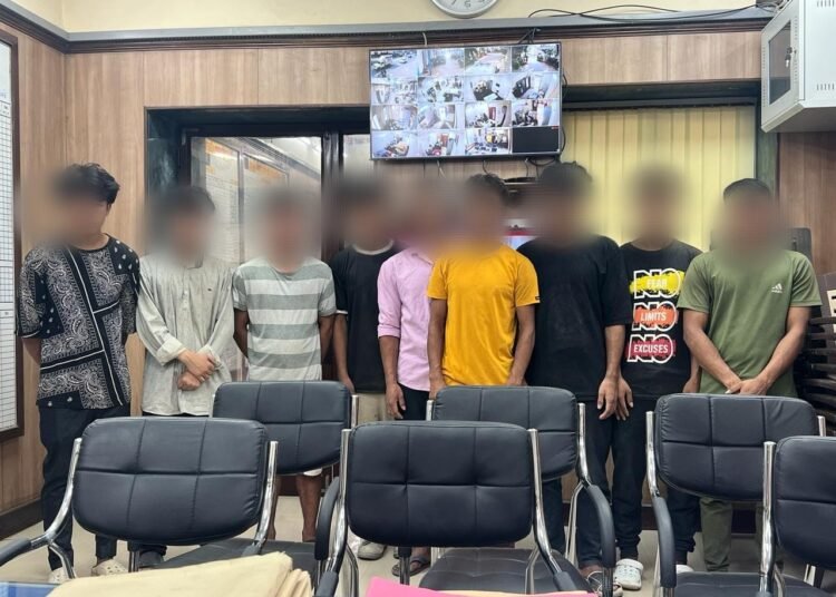 Garo youths lured to Mumbai for jobs rescued