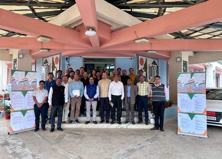 Programme held on rejigged criminal laws