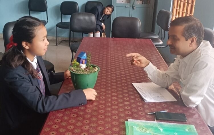 School competitions held