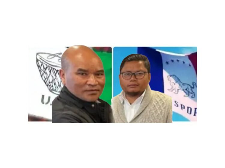 Lok Sabha 2024: Shakliar, Methodius unwilling to support RDA candidate?