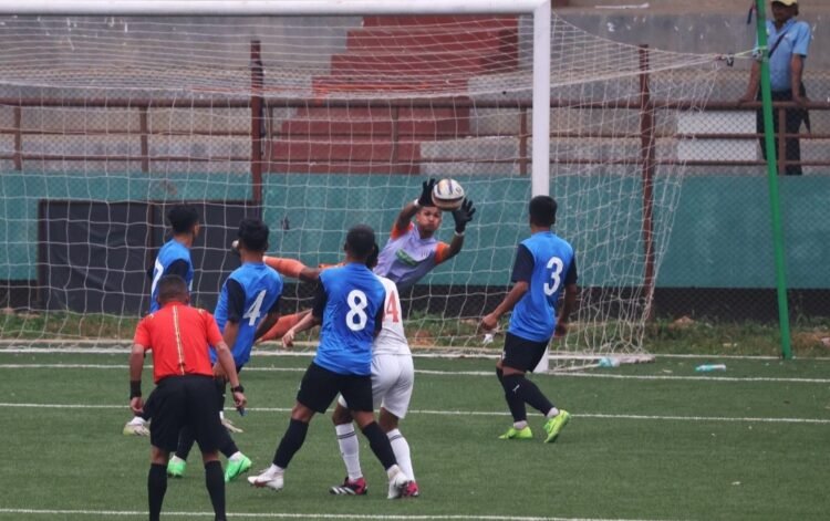 SPL: Rangdajied end week with sweet victory over Lajong