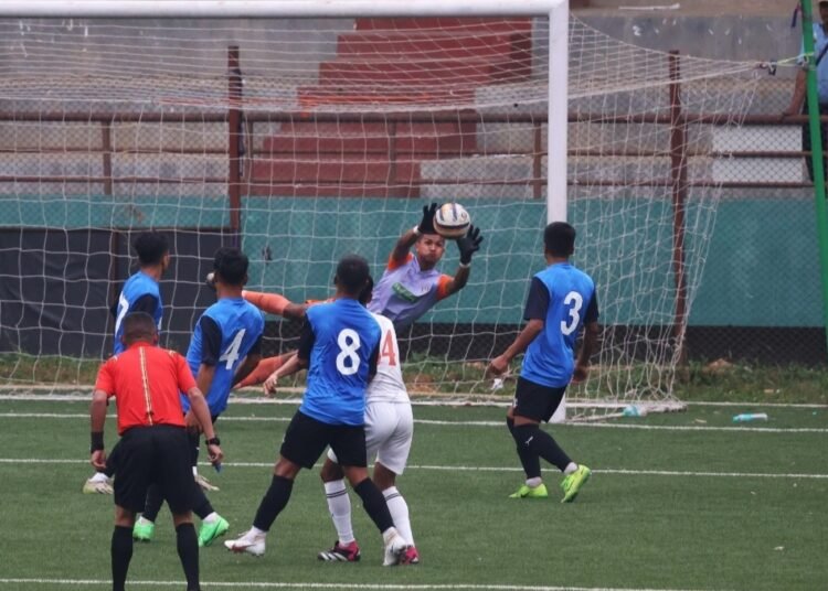 SPL: Rangdajied end week with sweet victory over Lajong