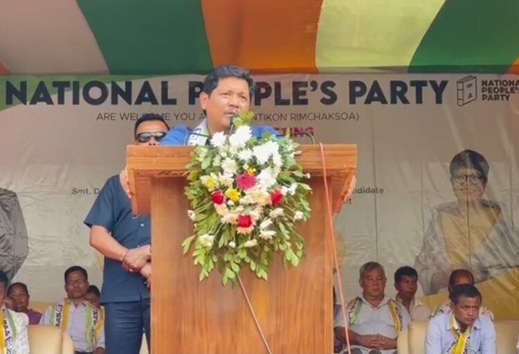 Conrad: Ensuing election important to protect democracy