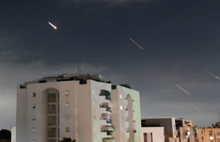 World waits with bated breath as Israel vows to respond to Iran attack