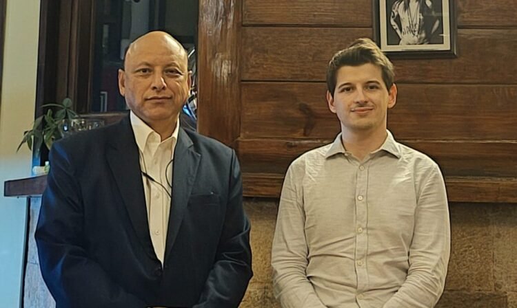 Meghalaya & France exploring sports ties