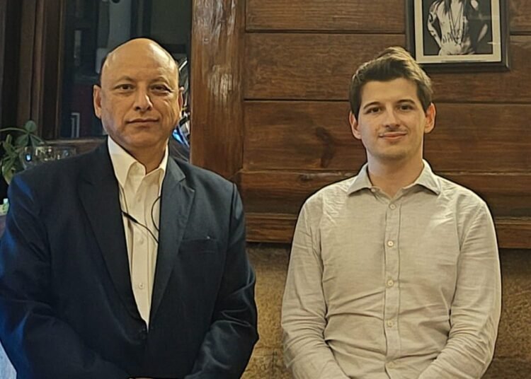 Meghalaya & France exploring sports ties