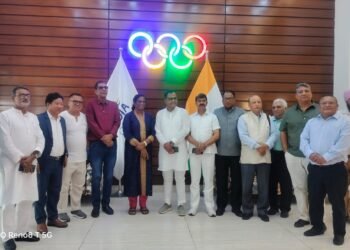 State representatives attend IOA meet