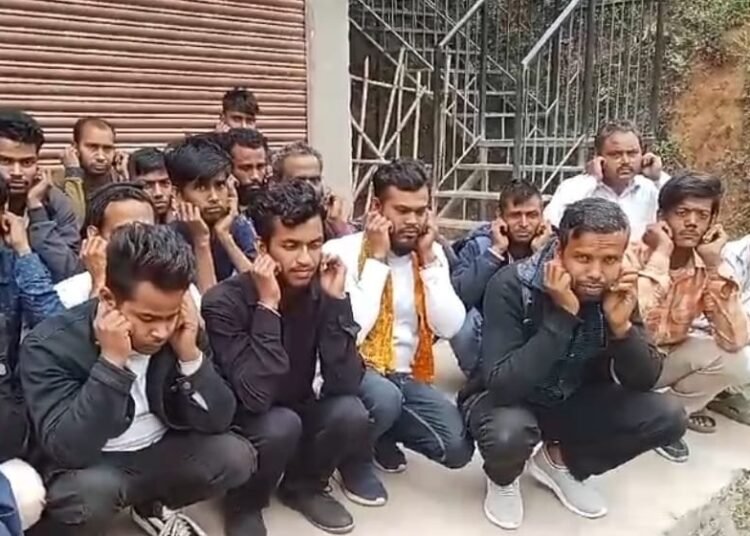 KSU pushes back labourers sans work permits