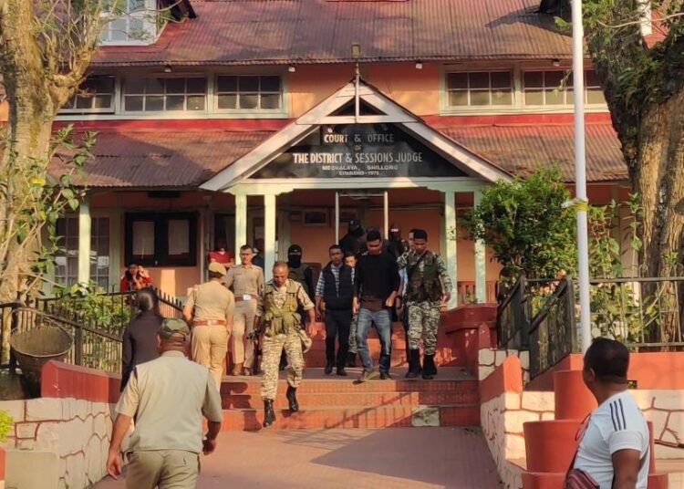 Cops arrest 2 in Ichamati & Mawroh murders