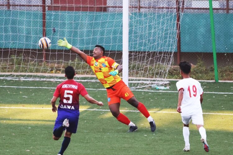 SPL: Langsning pummel Nongthymmai in second half masterclass