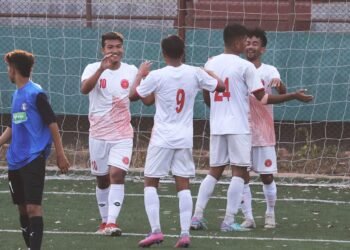 SPL: Langsning bulldoze Rangdajied to reach semis