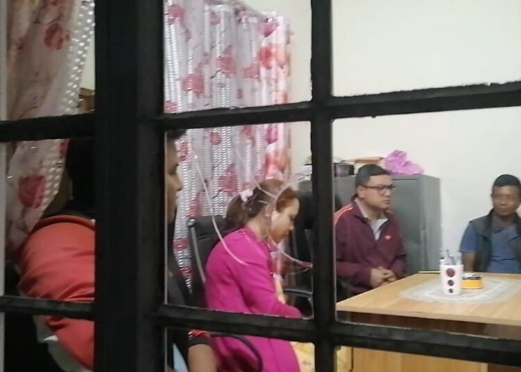 Stones hurled at Umsning MDC’s house