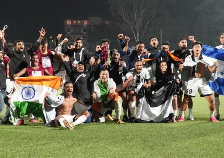 I-League: Mohammedan Sporting win maiden title on Shillong Lajong turf