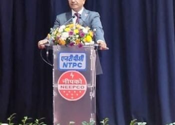 NEEPCO celebrates 49th foundation day
