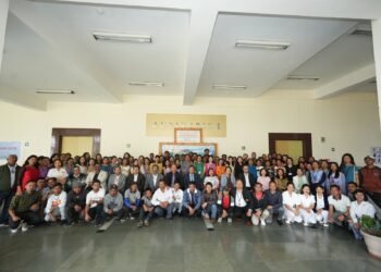 NEIGRIHMS hosts hospital cleanliness conference