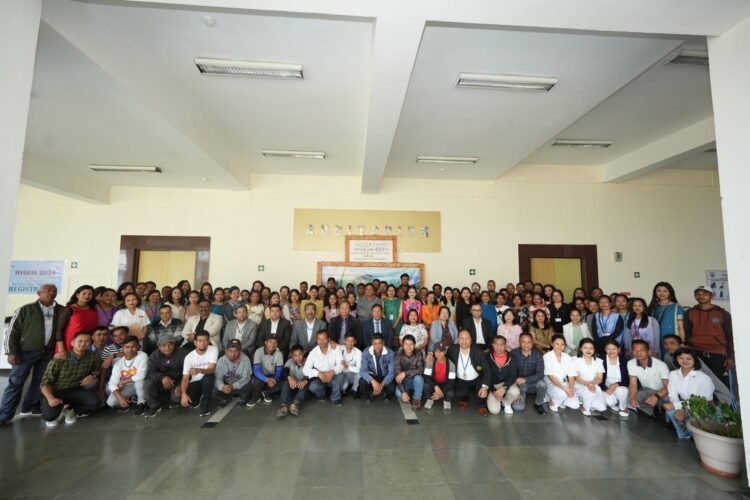 NEIGRIHMS hosts hospital cleanliness conference