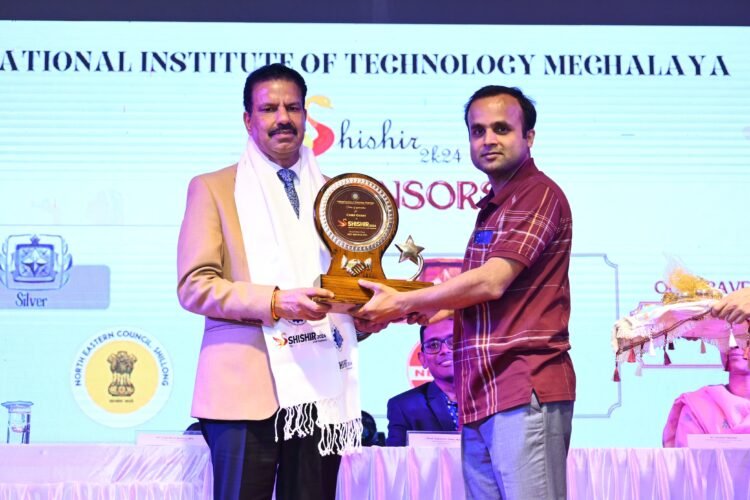 NIT Meghalaya’s cultural extravaganza Shishir 2024 concludes