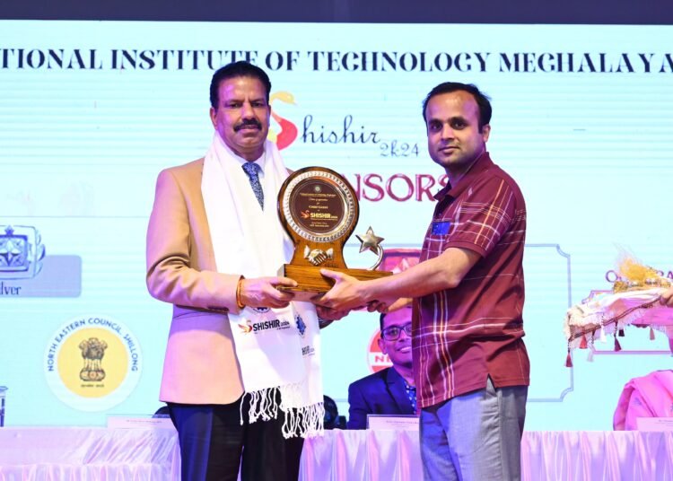 NIT Meghalaya’s cultural extravaganza Shishir 2024 concludes