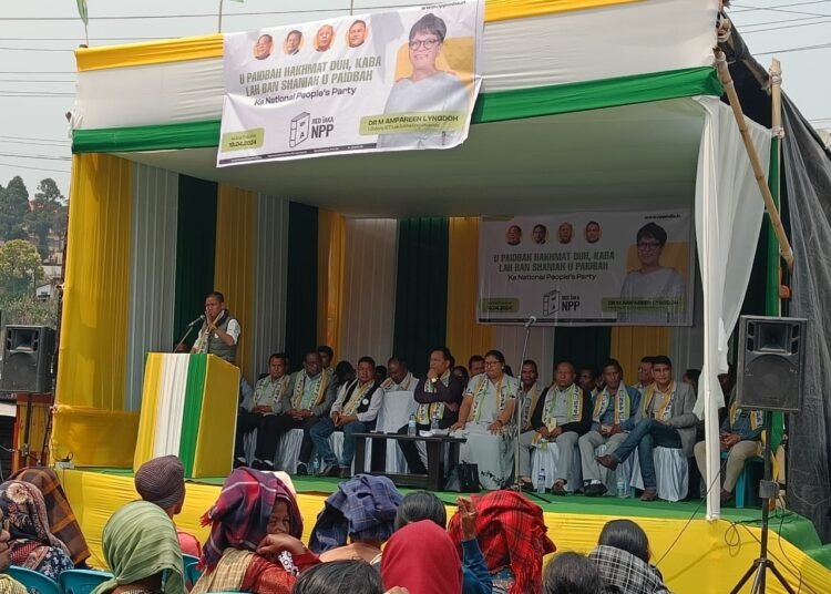 Take the high road, don’t disturb other parties’ meetings: NPP