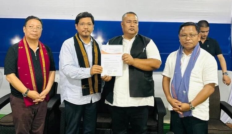 BJP working hard to convince members to support Agatha