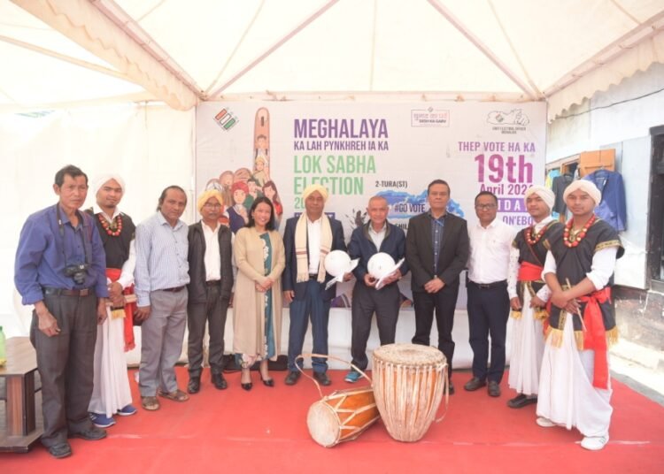 Electorates urged to vote in large numbers