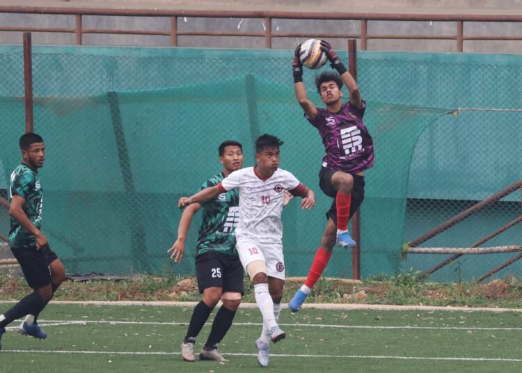 SPL: Ryntih overturn early deficit to beat Nangkiew Irat