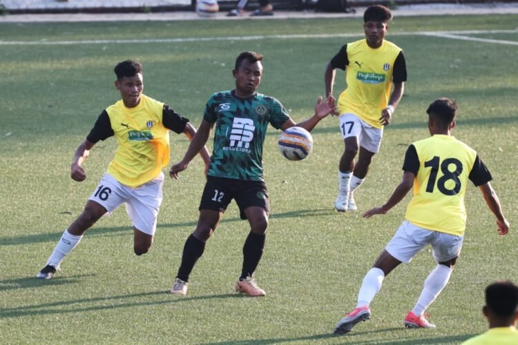 SPL: Rangdajied first team to qualify for SFs after late win