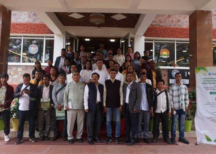 Traditional healers attend workshop on field collection practices