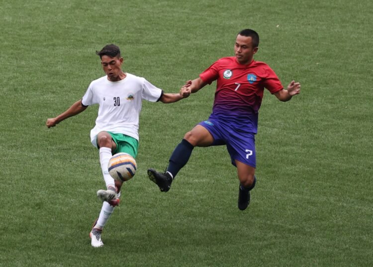 SPL: Mawlai squeeze out victory after epic clash with Nongthymmai