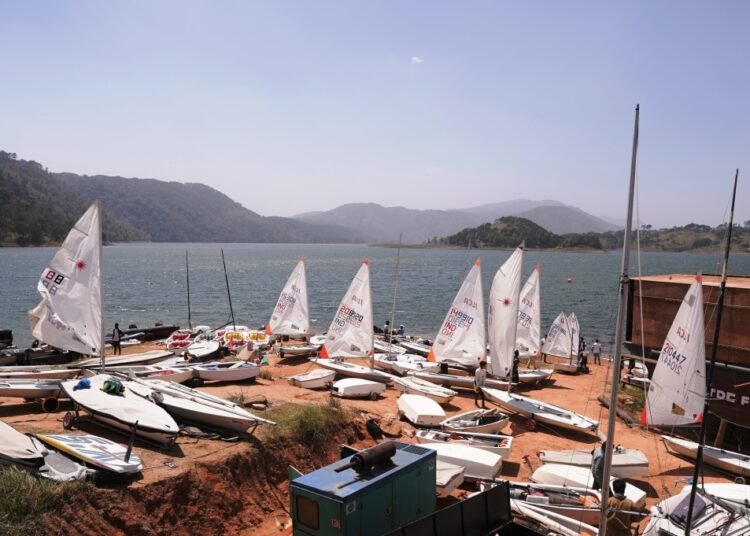 Meghalaya sets sail for 2nd North East Regatta 2024