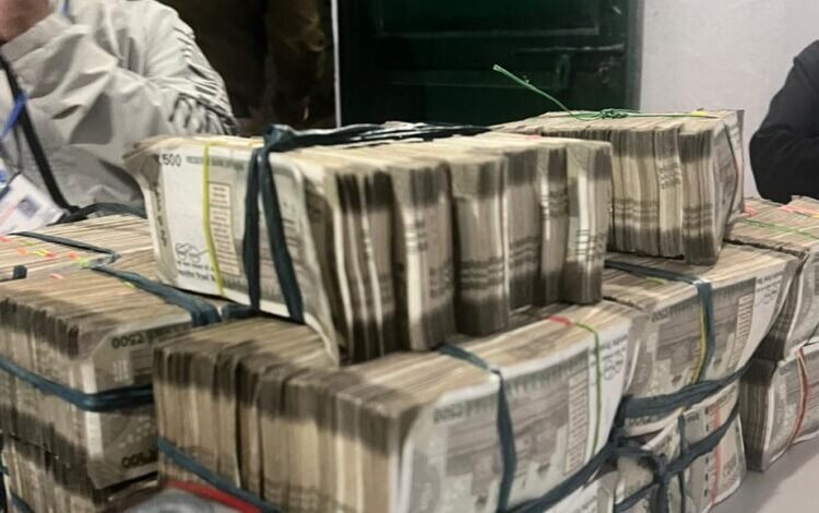 Rs 1 cr is not our money, says NPP