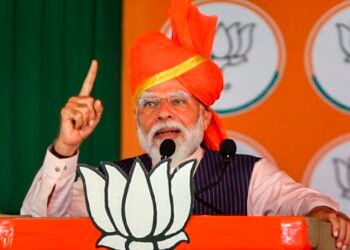 BJP govt respects Constitution, even Ambedkar can’t abolish it now: PM Modi