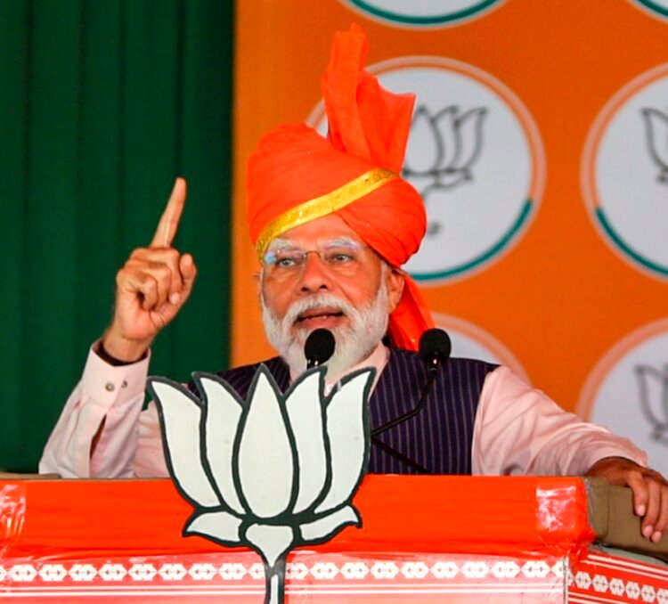 BJP govt respects Constitution, even Ambedkar can’t abolish it now: PM Modi