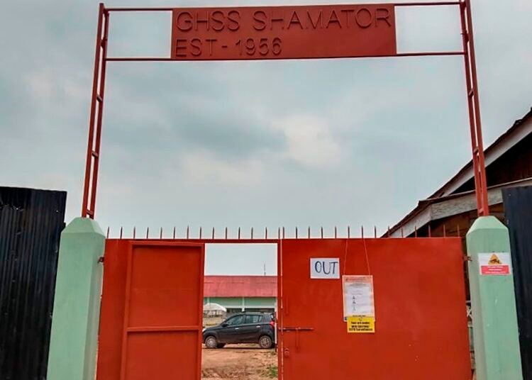 Zero voter turnout in 6 Nagaland districts amid shutdown call