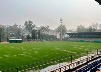 SPL match postponed due to waterlogged pitch