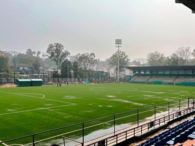 SPL match postponed due to waterlogged pitch