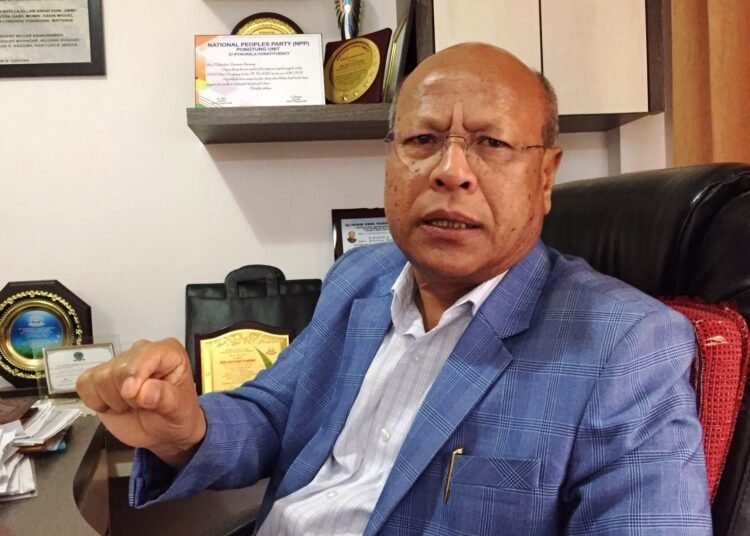 VPP supporters are desperate: Dy CM