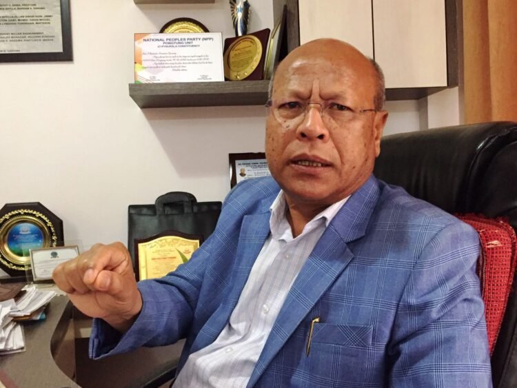 VPP supporters are desperate: Dy CM