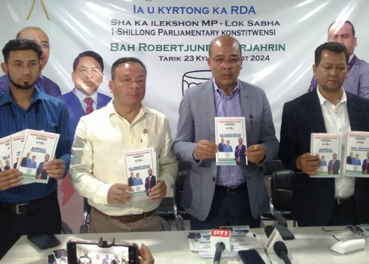 RDA vows to oppose imposition of Hindi, one nation concept