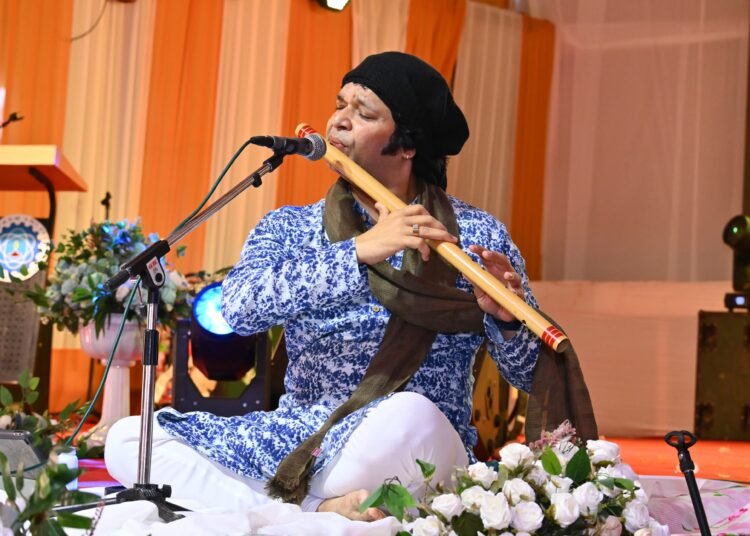 Grammy award winner gets NIT Meghalaya cultural fest running